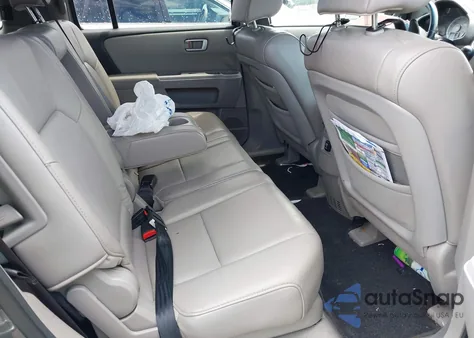 2011 Honda Pilot Ex-L z USA, uszkodzony, nr VIN 5FNYF4H56BB035784